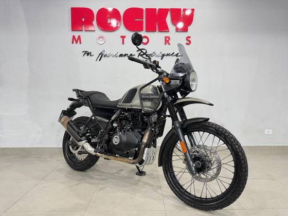 ROYAL ENFIELD HIMALAYAN 